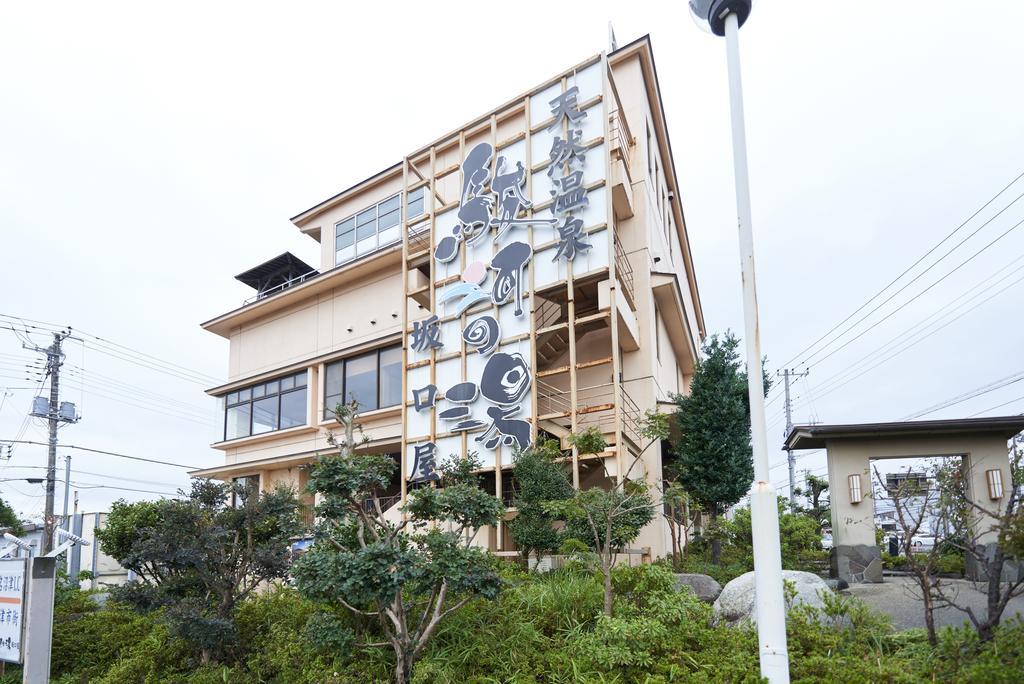 Select Inn Numazu Exterior foto