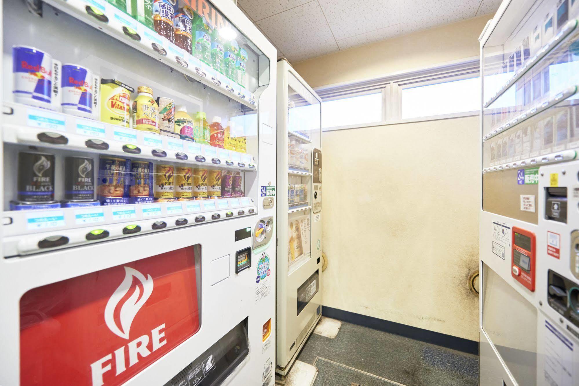 Select Inn Numazu Exterior foto
